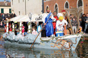 carnevale a comacchio