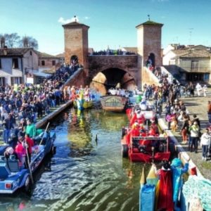 carnevale a comacchio