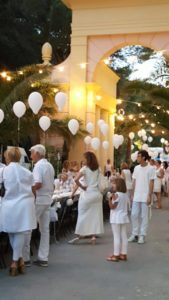 WHITE STREET DINNER al Lido degli Estensi!