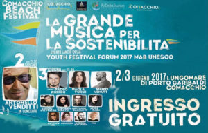 Comacchio Beach Festival 2017