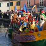 Fervono i preparativi per il Carnevale dei Lidi ferraresi...