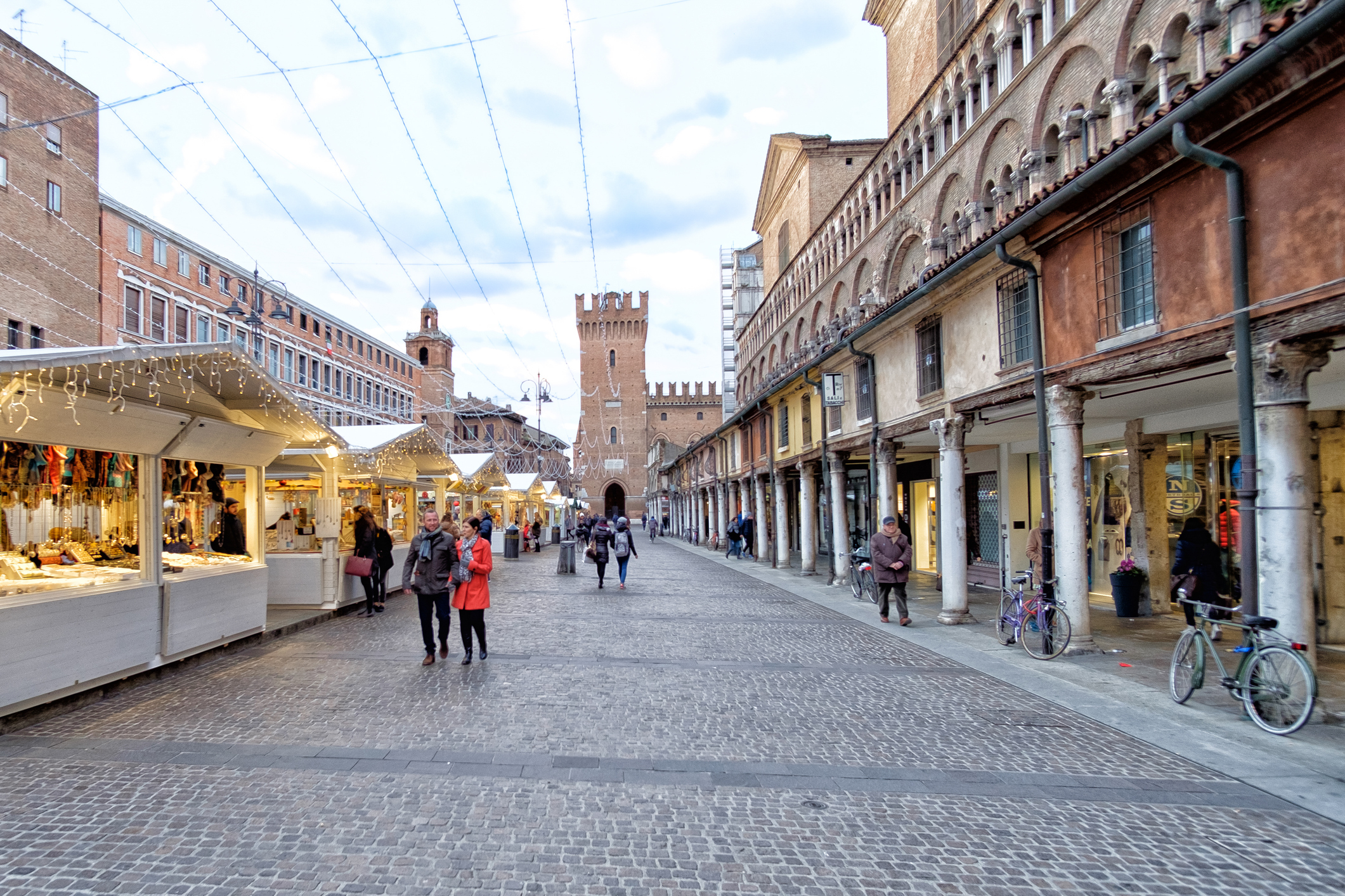 Natale 2019 a Ferrara