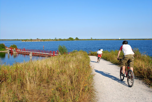 Escursioni Delta del Po